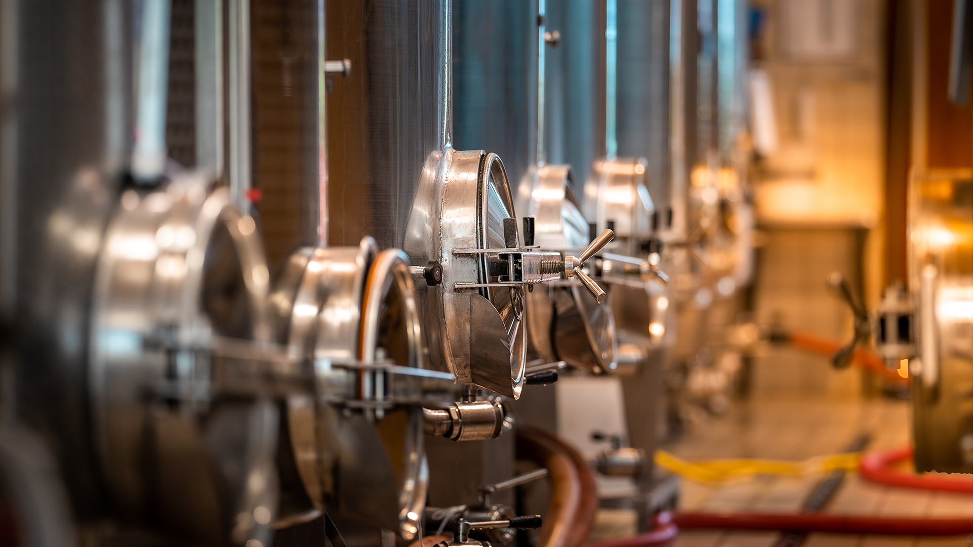 Botti per fermentazione alcolica