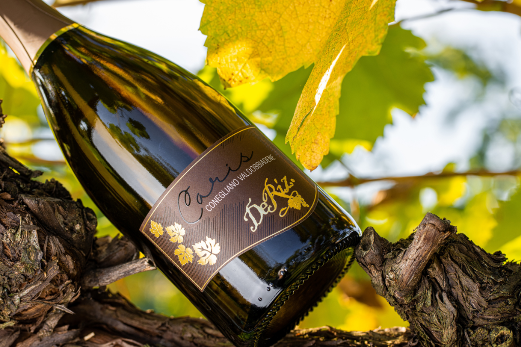 Caris Extra-Brut Prosecco Superiore Conegliano Valdobbiadene Docg